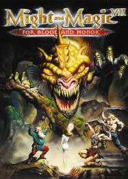 Might and Magic 7: For Blood and Honor: Читы, Трейнер +12 [dR.oLLe]