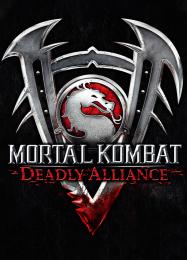 Mortal Kombat: Deadly Alliance: Читы, Трейнер +12 [dR.oLLe]
