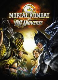 Mortal Kombat vs. DC Universe: Читы, Трейнер +9 [dR.oLLe]