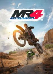 Moto Racer 4: Читы, Трейнер +14 [dR.oLLe]