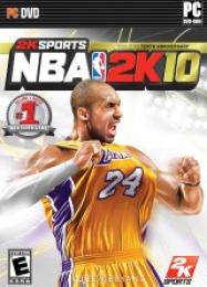 NBA 2K10: Читы, Трейнер +7 [dR.oLLe]
