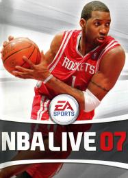 NBA Live 07: Читы, Трейнер +15 [dR.oLLe]
