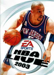 NBA Live 2003: Читы, Трейнер +7 [CheatHappens.com]