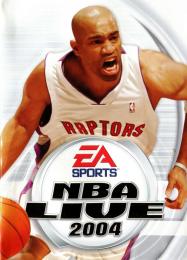 NBA Live 2004: Читы, Трейнер +13 [dR.oLLe]