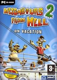 Neighbours from Hell 2: On Vacation: Читы, Трейнер +14 [MrAntiFan]