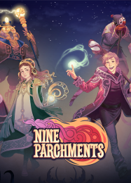 Nine Parchments: Читы, Трейнер +8 [dR.oLLe]