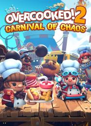 Overcooked! 2: Carnival of Chaos: Читы, Трейнер +8 [MrAntiFan]