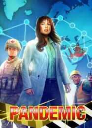 Pandemic: The Board Game: Читы, Трейнер +12 [dR.oLLe]