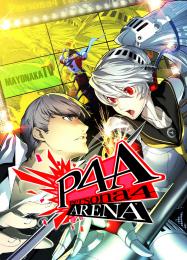 Persona 4 Arena: Читы, Трейнер +10 [MrAntiFan]