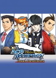 Phoenix Wright: Ace Attorney - Dual Destinies: Читы, Трейнер +9 [MrAntiFan]