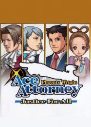 Phoenix Wright: Ace Attorney - Justice for All: Читы, Трейнер +10 [dR.oLLe]