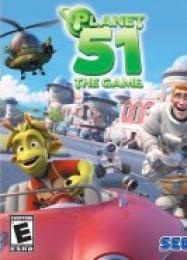 Planet 51: Читы, Трейнер +15 [MrAntiFan]