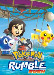 Pokemon Rumble Rush: Читы, Трейнер +12 [FLiNG]
