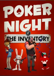 Poker Night at The Inventory: Читы, Трейнер +7 [dR.oLLe]