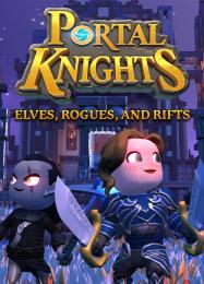 Portal Knights: Elves, Rogues, and Rifts: Читы, Трейнер +12 [FLiNG]