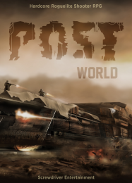 Postworld: Читы, Трейнер +13 [MrAntiFan]