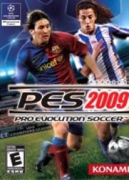 Pro Evolution Soccer 2009: Читы, Трейнер +12 [dR.oLLe]