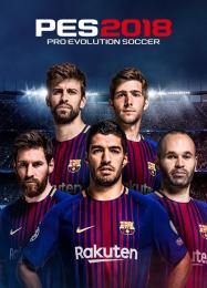 Pro Evolution Soccer 2018: Читы, Трейнер +13 [dR.oLLe]