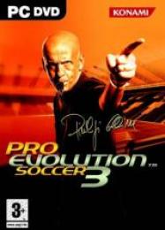 Pro Evolution Soccer 3: Читы, Трейнер +6 [dR.oLLe]