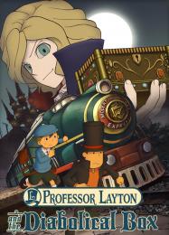 Professor Layton and the Diabolical Box: Читы, Трейнер +6 [dR.oLLe]