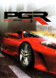 Project Gotham Racing 3: Читы, Трейнер +15 [MrAntiFan]