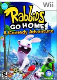 Rabbids Go Home: Читы, Трейнер +5 [MrAntiFan]
