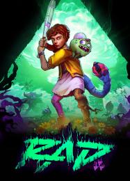 RAD: Читы, Трейнер +8 [CheatHappens.com]