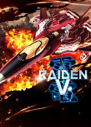 Raiden 5: Читы, Трейнер +10 [MrAntiFan]