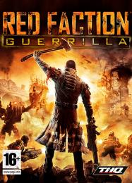 Red Faction: Guerrilla: Читы, Трейнер +11 [CheatHappens.com]