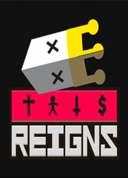 Reigns: Читы, Трейнер +13 [MrAntiFan]