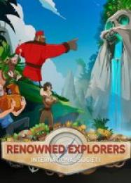 Renowned Explorers: International Society: Читы, Трейнер +10 [FLiNG]