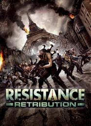 Resistance: Retribution: Читы, Трейнер +7 [MrAntiFan]