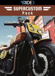 RIDE 3 - Supercustom Pack: Читы, Трейнер +6 [dR.oLLe]