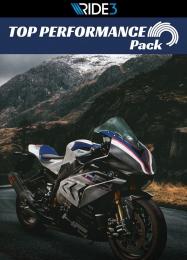 RIDE 3 - Top Performance Pack: Читы, Трейнер +15 [FLiNG]
