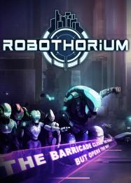 Robothorium: Читы, Трейнер +13 [CheatHappens.com]
