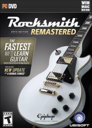 Rocksmith 2014 Edition: Читы, Трейнер +12 [dR.oLLe]