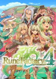 Rune Factory 4: Читы, Трейнер +9 [FLiNG]