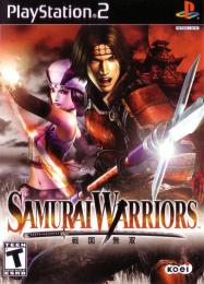 Samurai Warriors: Читы, Трейнер +15 [dR.oLLe]