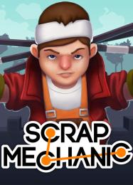 Scrap Mechanic: Читы, Трейнер +7 [MrAntiFan]