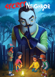 Secret Neighbor: Читы, Трейнер +15 [MrAntiFan]
