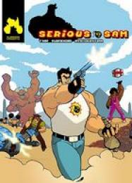 Serious Sam: The Random Encounter: Читы, Трейнер +14 [MrAntiFan]