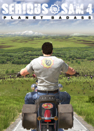 Serious Sam 4: Planet Badass: Читы, Трейнер +14 [MrAntiFan]