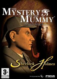 Sherlock Holmes: The Mystery of the Mummy: Читы, Трейнер +12 [MrAntiFan]