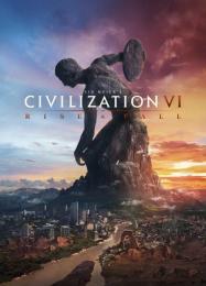 Sid Meiers Civilization 6: Rise and Fall: Читы, Трейнер +9 [CheatHappens.com]