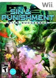 Sin and Punishment: Star Successor: Читы, Трейнер +8 [MrAntiFan]