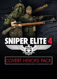 Sniper Elite 4: Covert Heroes Character Pack: Читы, Трейнер +9 [dR.oLLe]