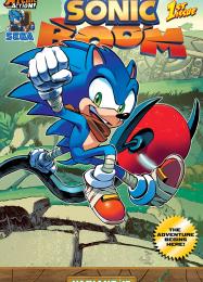Sonic Boom: Читы, Трейнер +6 [dR.oLLe]
