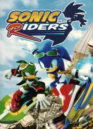 Sonic Riders: Читы, Трейнер +6 [CheatHappens.com]