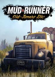 Spintires: MudRunner - Old-Timers: Читы, Трейнер +15 [MrAntiFan]