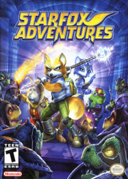Star Fox Adventures: Читы, Трейнер +5 [dR.oLLe]